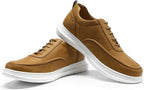Herren-Freizeitschuhe mit Schnürung