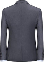 Men's Slim Fit Blazer Suit Jacket