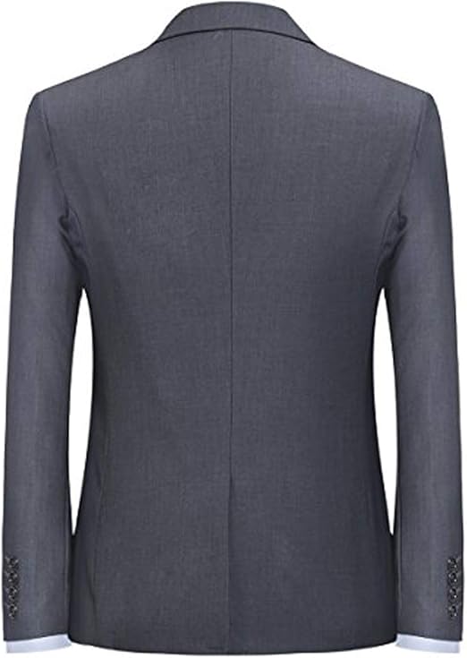 Men's Slim Fit Blazer Suit Jacket