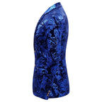 Men's Sequin Blazer