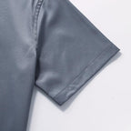 Men's Short-Sleeve Stretch Polo Shirt