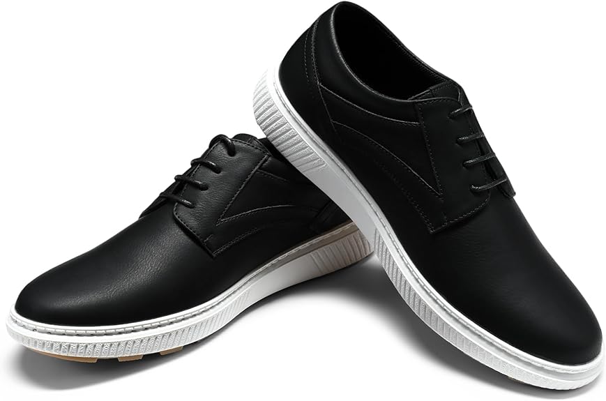 Men's Lace-Up Dress Shoes