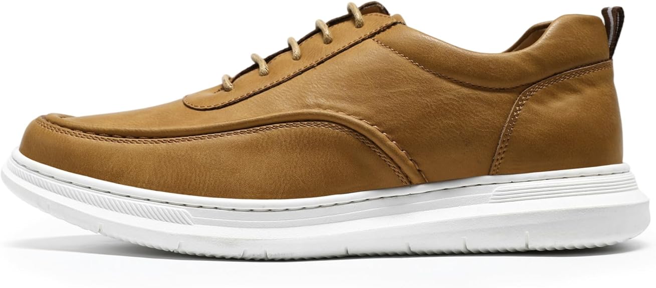 Herren-Freizeitschuhe mit Schnürung
