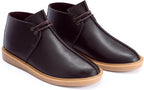 Men's Lace-Up Chukka Boots