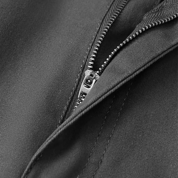 Men's Cotton Casual Trousers