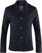 Men's Slim Fit Blazer Jacket