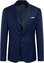 Men's Slim Fit Suit Jacket