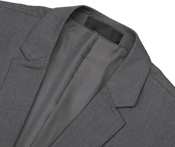 Men's Slim Fit Blazer Suit Jacket